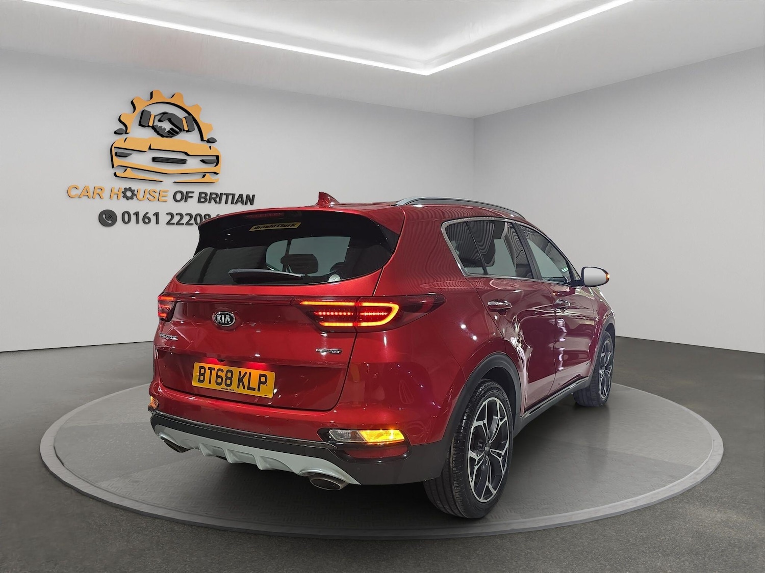 Used Kia Sportage 2018 for sale - 77611891: Photo 9