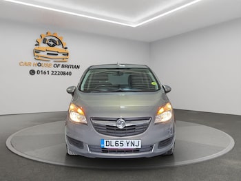 Used Vauxhall Meriva 2015 for sale - 75540417: Photo