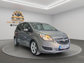 Used Vauxhall Meriva 2015 for sale - 75540417: Photo