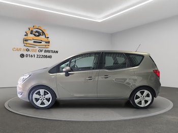 Used Vauxhall Meriva 2015 for sale - 75540417: Photo