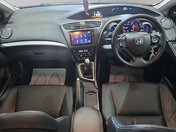 Used Honda Civic 2015 for sale - 78384233: Photo