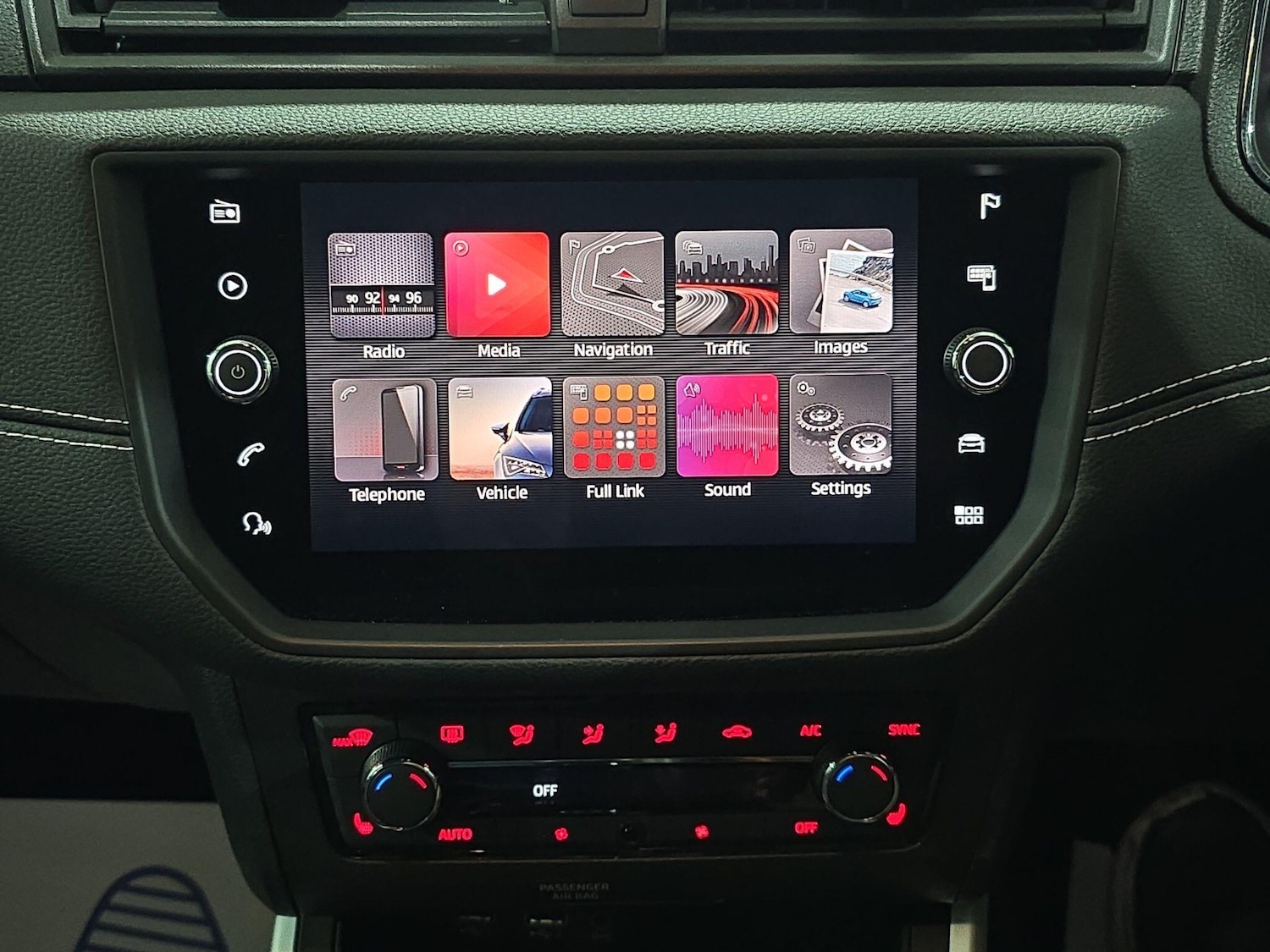 Vehicle 16