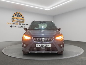 Used SEAT Arona 2020 for sale - 75927822: Photo