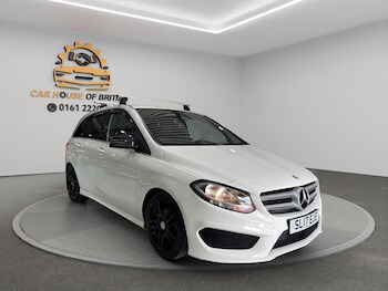 Used Mercedes-Benz B Class 2017 for sale - 78276091: Photo