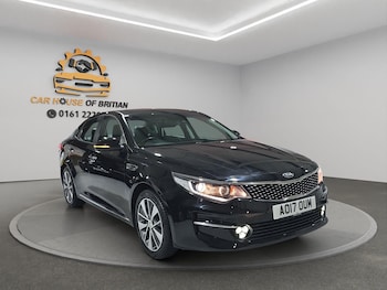 Used Kia Optima 2017 for sale - 76521795: Photo