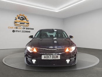 Used Kia Optima 2017 for sale - 76521795: Photo