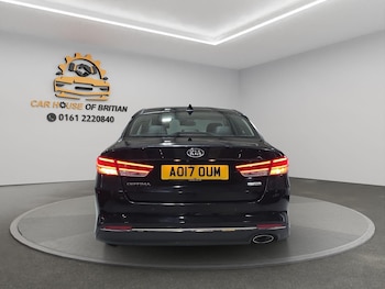 Used Kia Optima 2017 for sale - 76521795: Photo