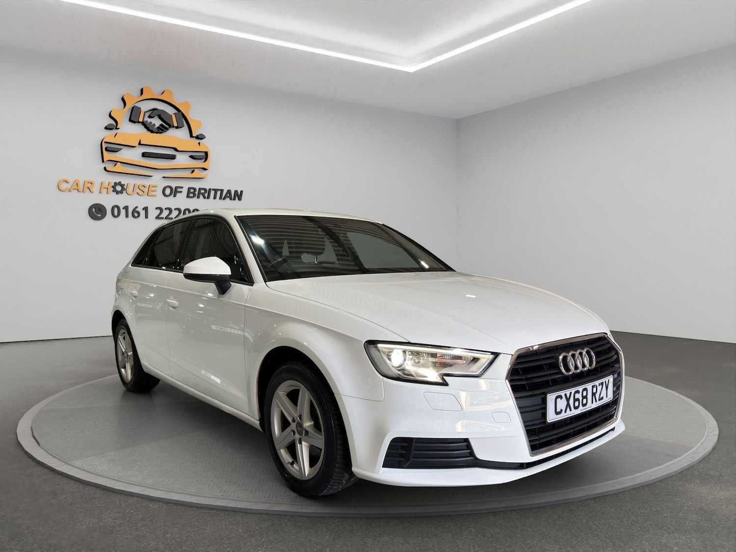 Used Audi A3 2018 for sale - 77597846: Photo 4