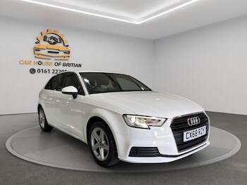 Used Audi A3 2018 for sale - 77597846: Photo