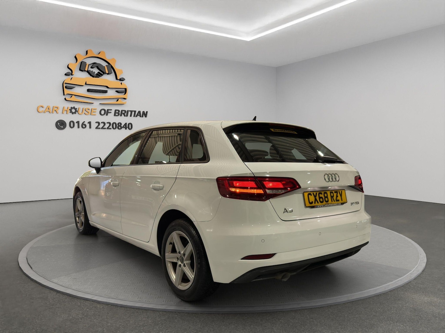 Used Audi A3 2018 for sale - 77597846: Photo 5