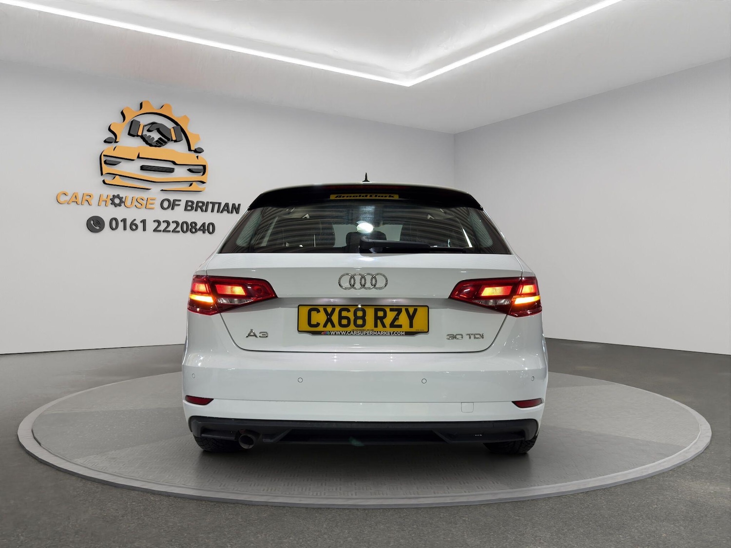 Used Audi A3 2018 for sale - 77597846: Photo 7