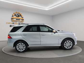Used Mercedes-Benz M-Class 2012 for sale - 74395618: Photo