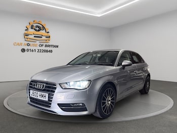 Used Audi A3 2015 for sale - 79169337: Photo
