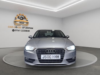 Used Audi A3 2015 for sale - 79169337: Photo