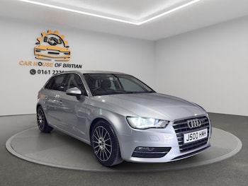 Used Audi A3 2015 for sale - 79169337: Photo