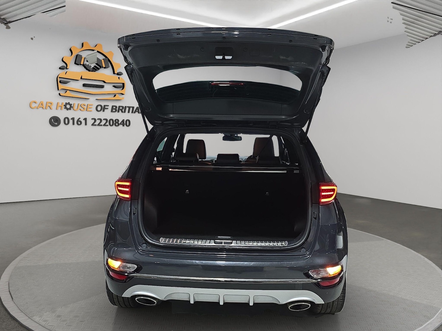 Used Kia Sportage 2018 for sale - 77597818: Photo 10