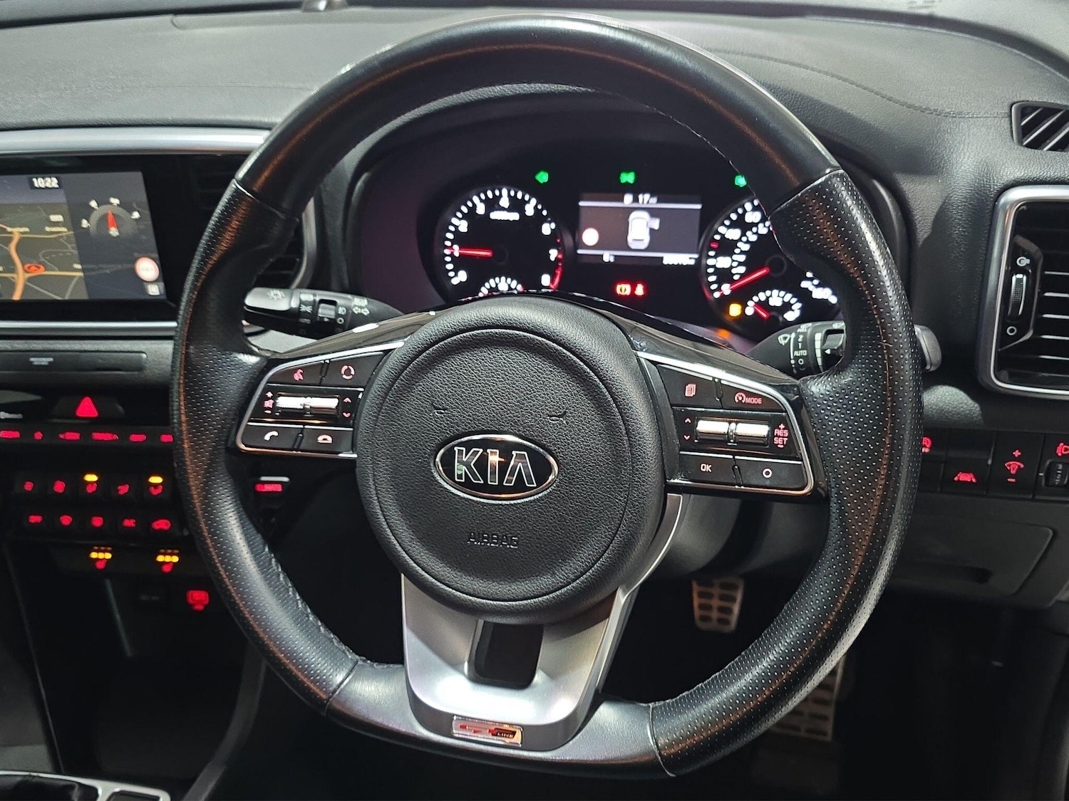 Used Kia Sportage 2018 for sale - 77597818: Photo 16