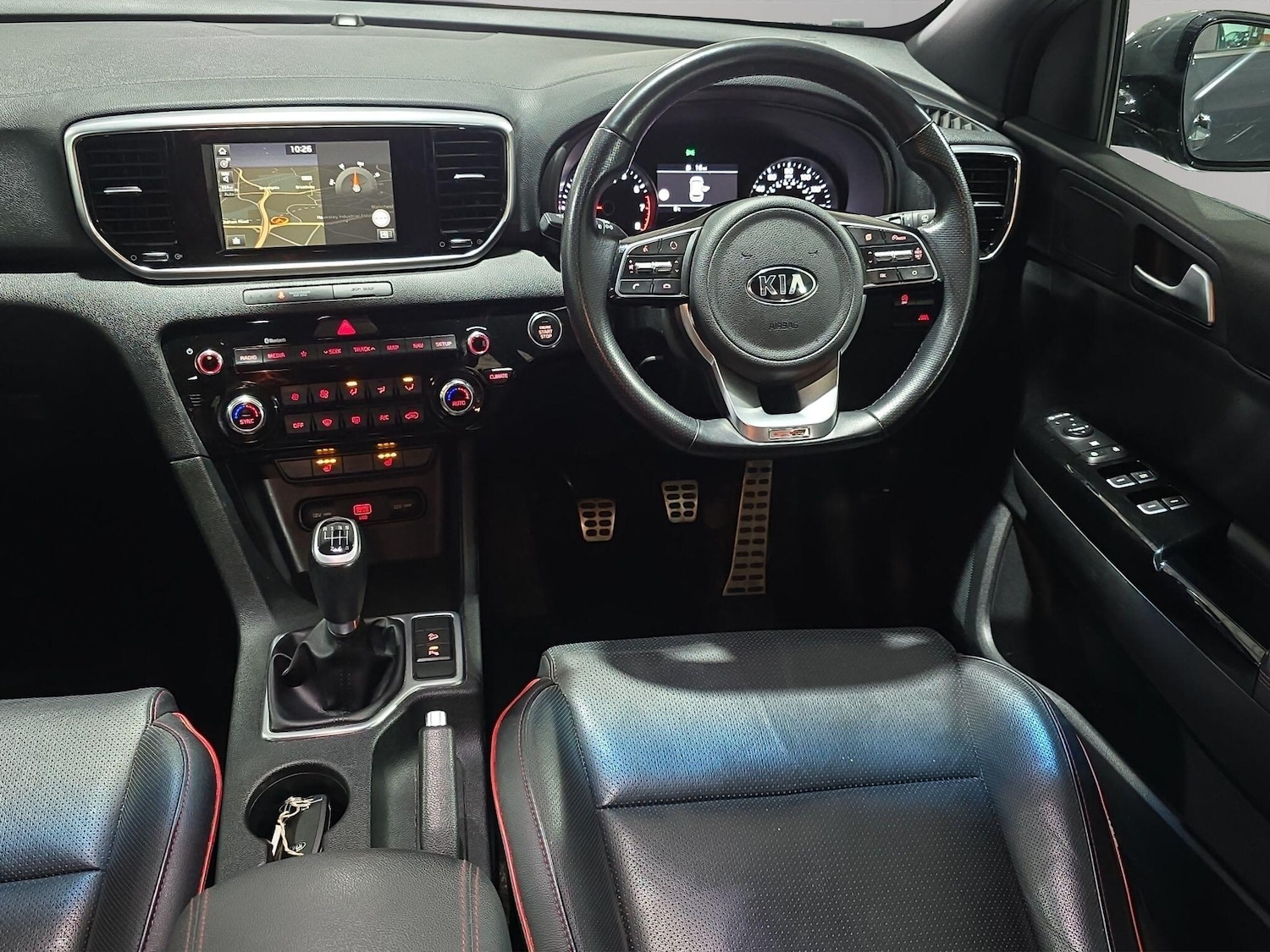 Used Kia Sportage 2018 for sale - 77597818: Photo 18