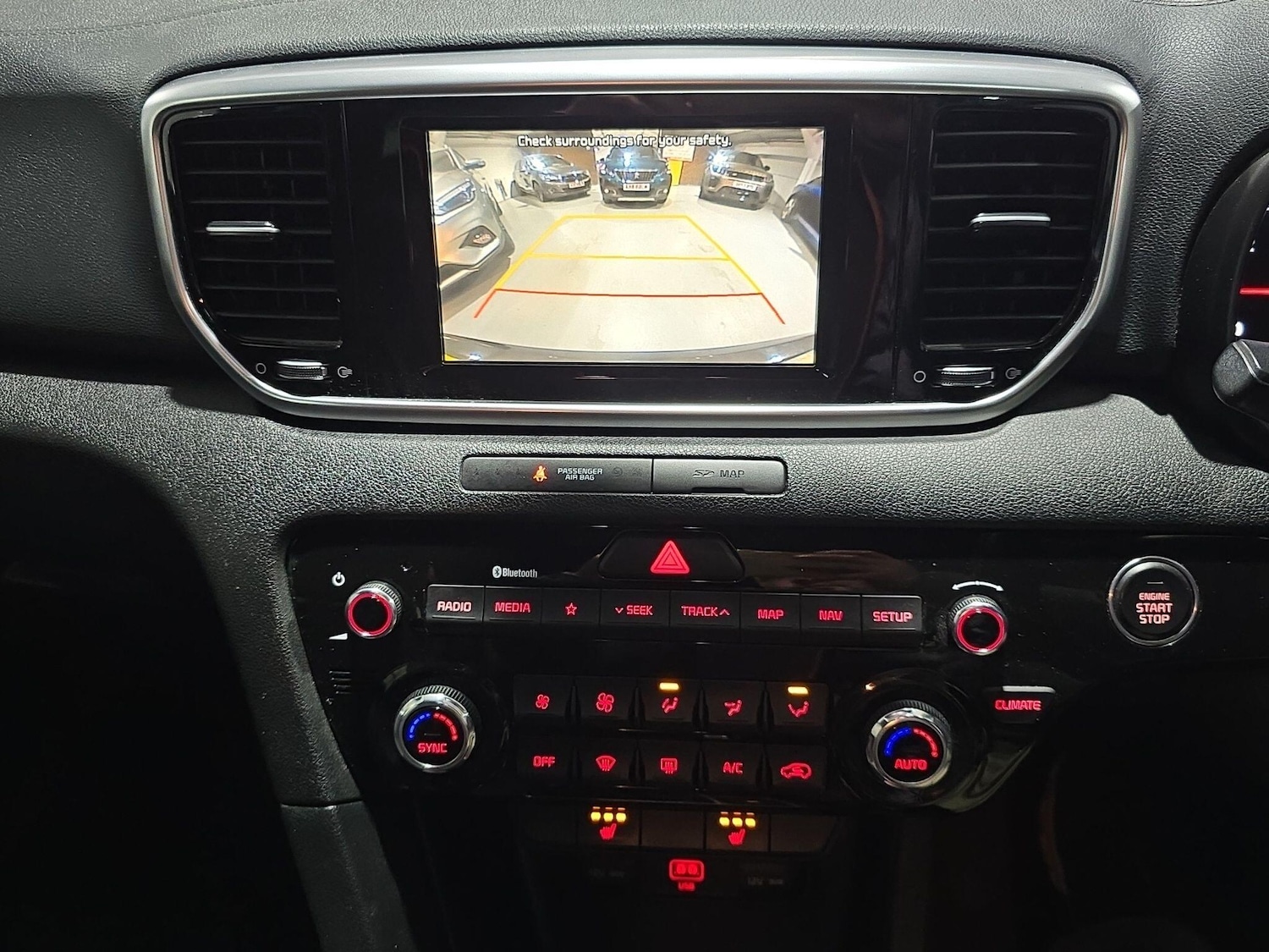 Used Kia Sportage 2018 for sale - 77597818: Photo 19