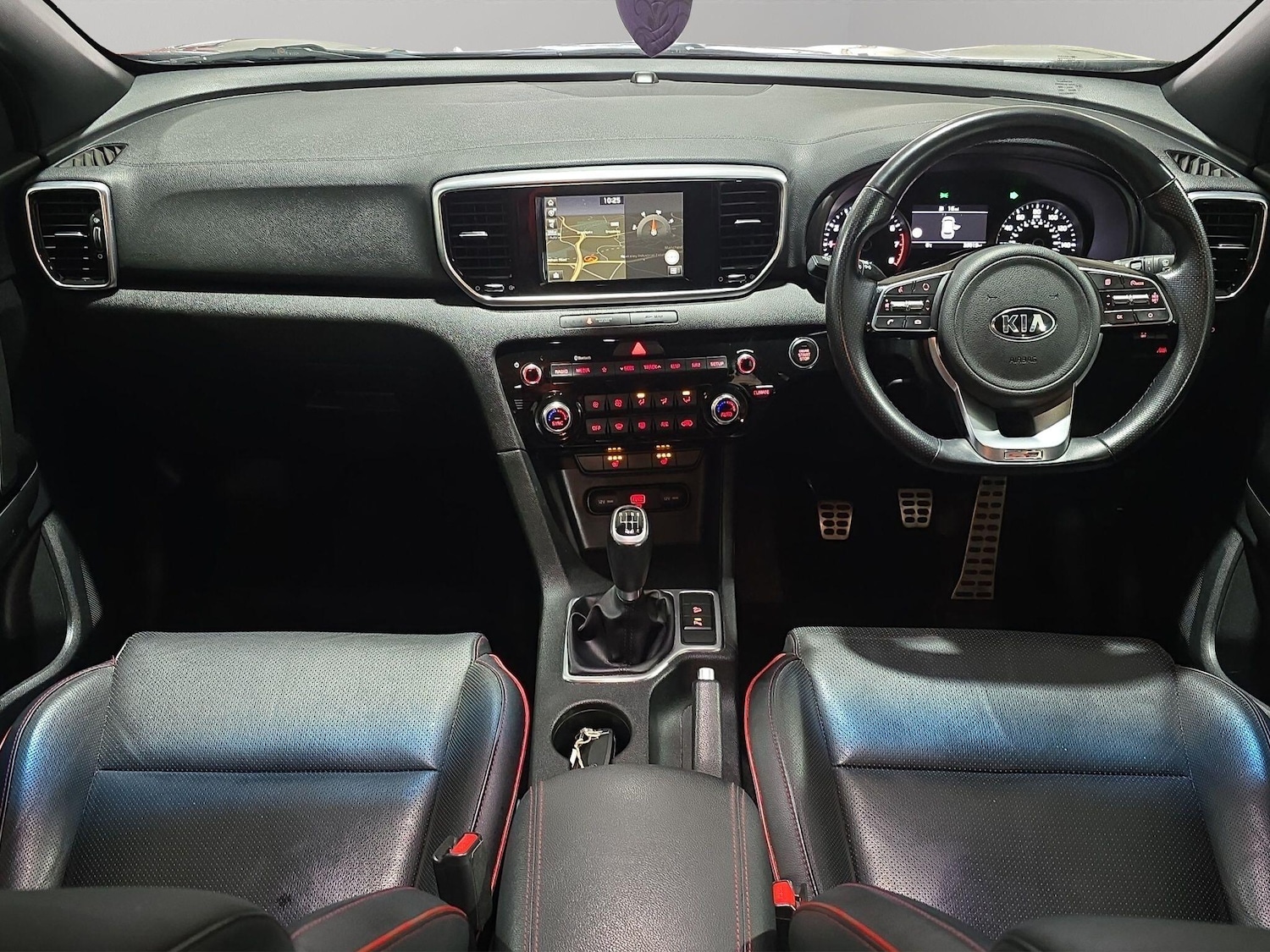 Used Kia Sportage 2018 for sale - 77597818: Photo 2