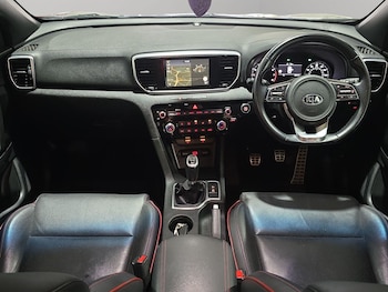 Used Kia Sportage 2018 for sale - 77597818: Photo