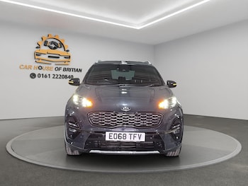 Used Kia Sportage 2018 for sale - 77597818: Photo