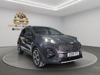 Used Kia Sportage 2018 for sale - 77597818: Photo