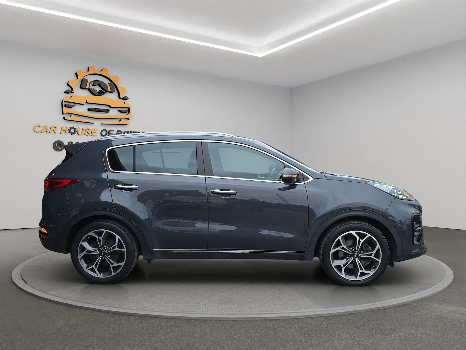 Used Kia Sportage 2018 for sale - 77597818: Photo 5