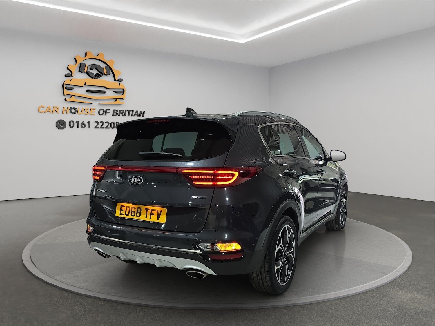 Used Kia Sportage 2018 for sale - 77597818: Photo 6