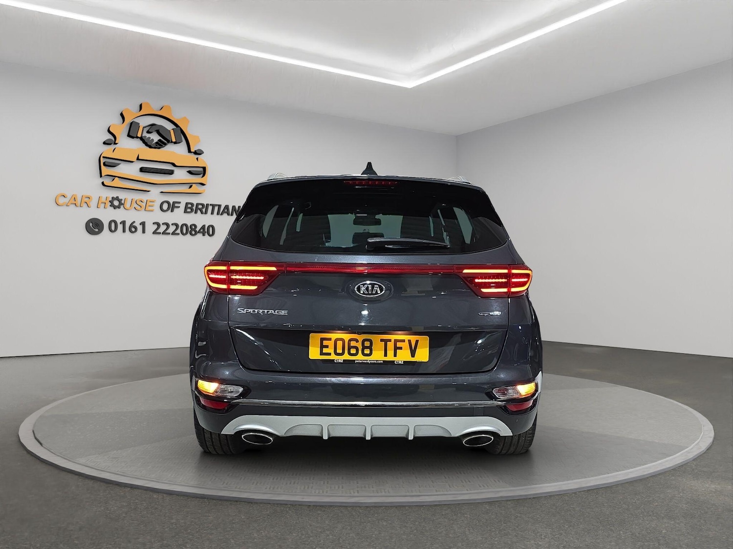 Used Kia Sportage 2018 for sale - 77597818: Photo 7