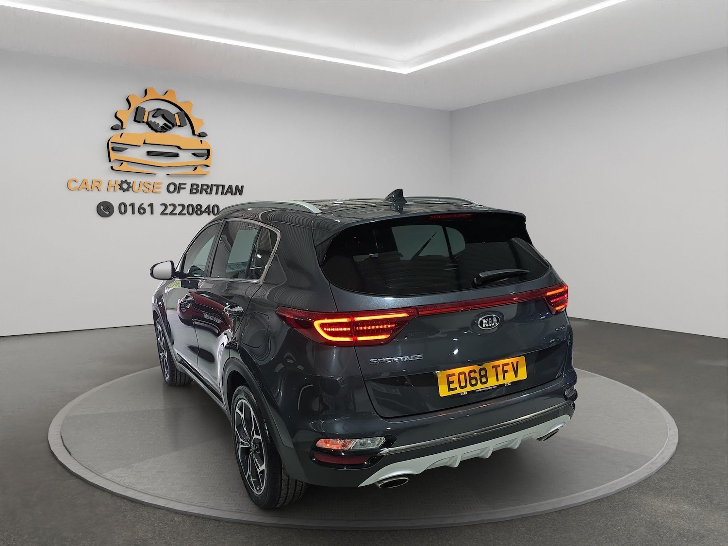 Used Kia Sportage 2018 for sale - 77597818: Photo 8