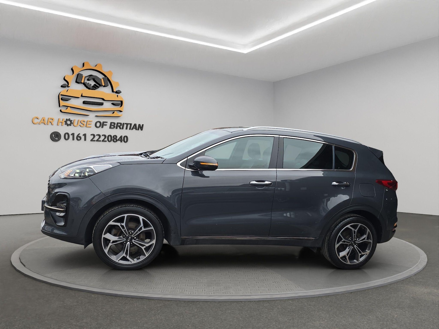 Used Kia Sportage 2018 for sale - 77597818: Photo 9
