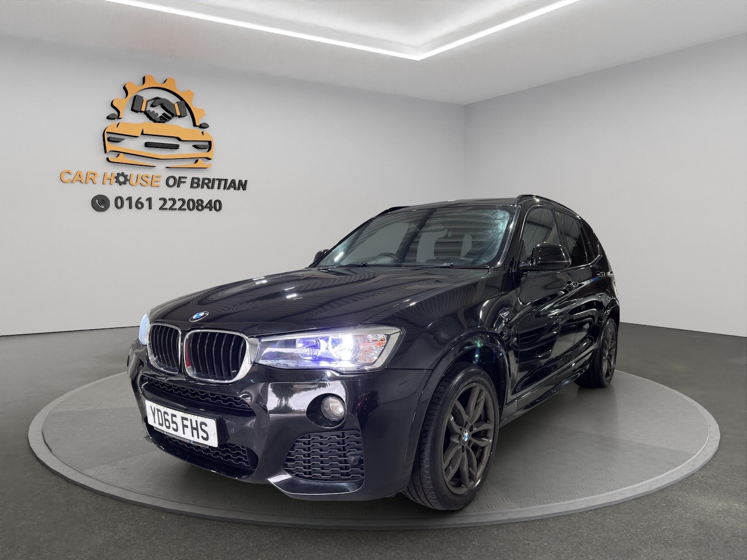 Used BMW X3 for sale - 78141600: Photo 1