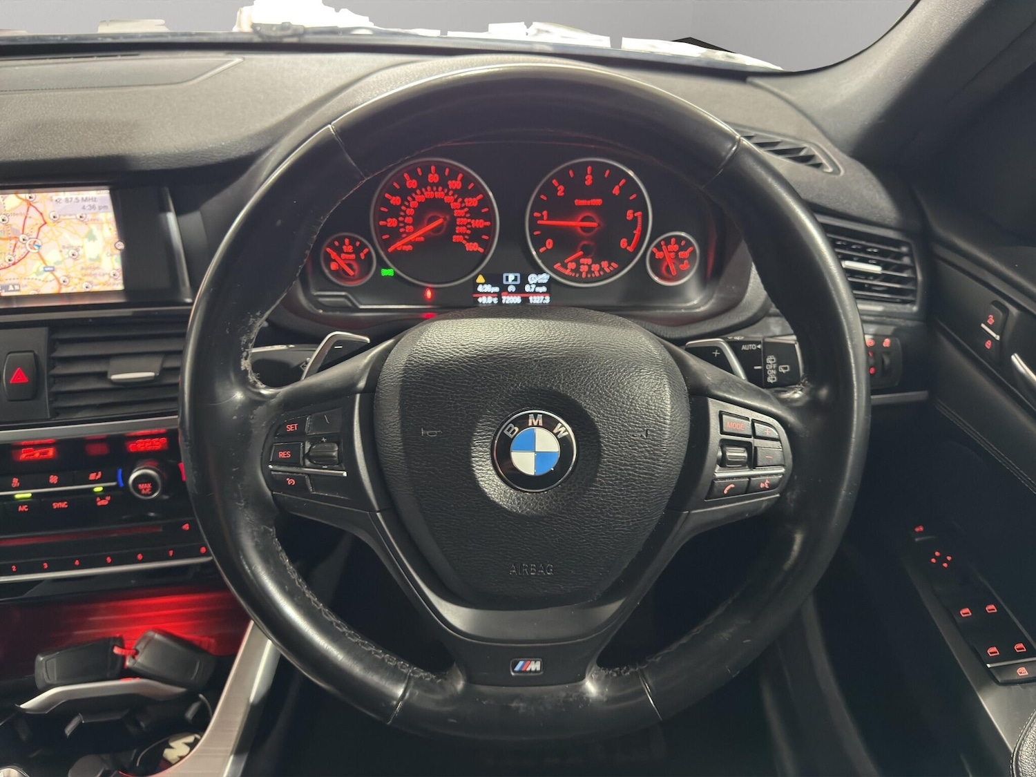 Used BMW X3 for sale - 78141600: Photo 16