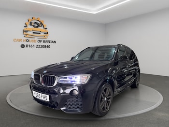Used BMW X3 2015 for sale - 78141600: Photo