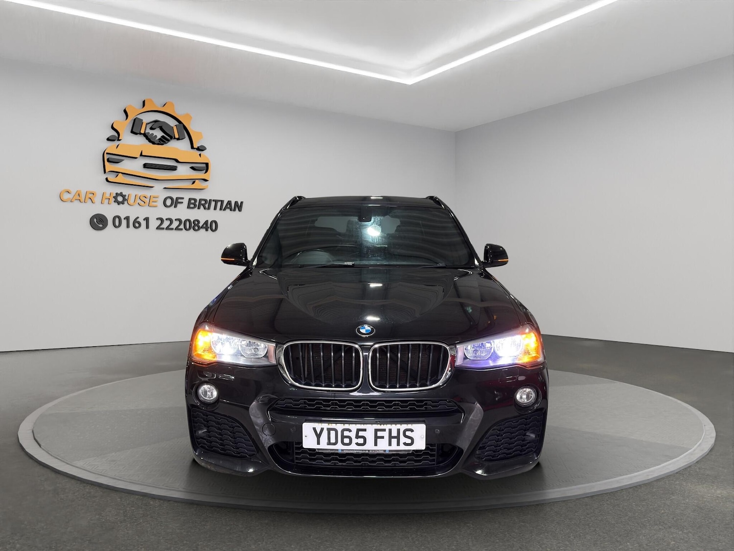 Used BMW X3 for sale - 78141600: Photo 3
