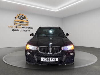 Used BMW X3 2015 for sale - 78141600: Photo