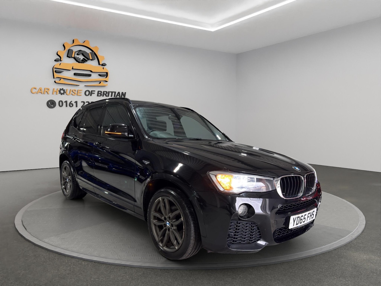 Used BMW X3 for sale - 78141600: Photo 4