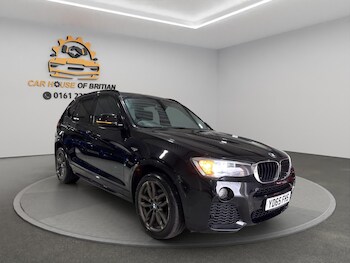 Used BMW X3 2015 for sale - 78141600: Photo