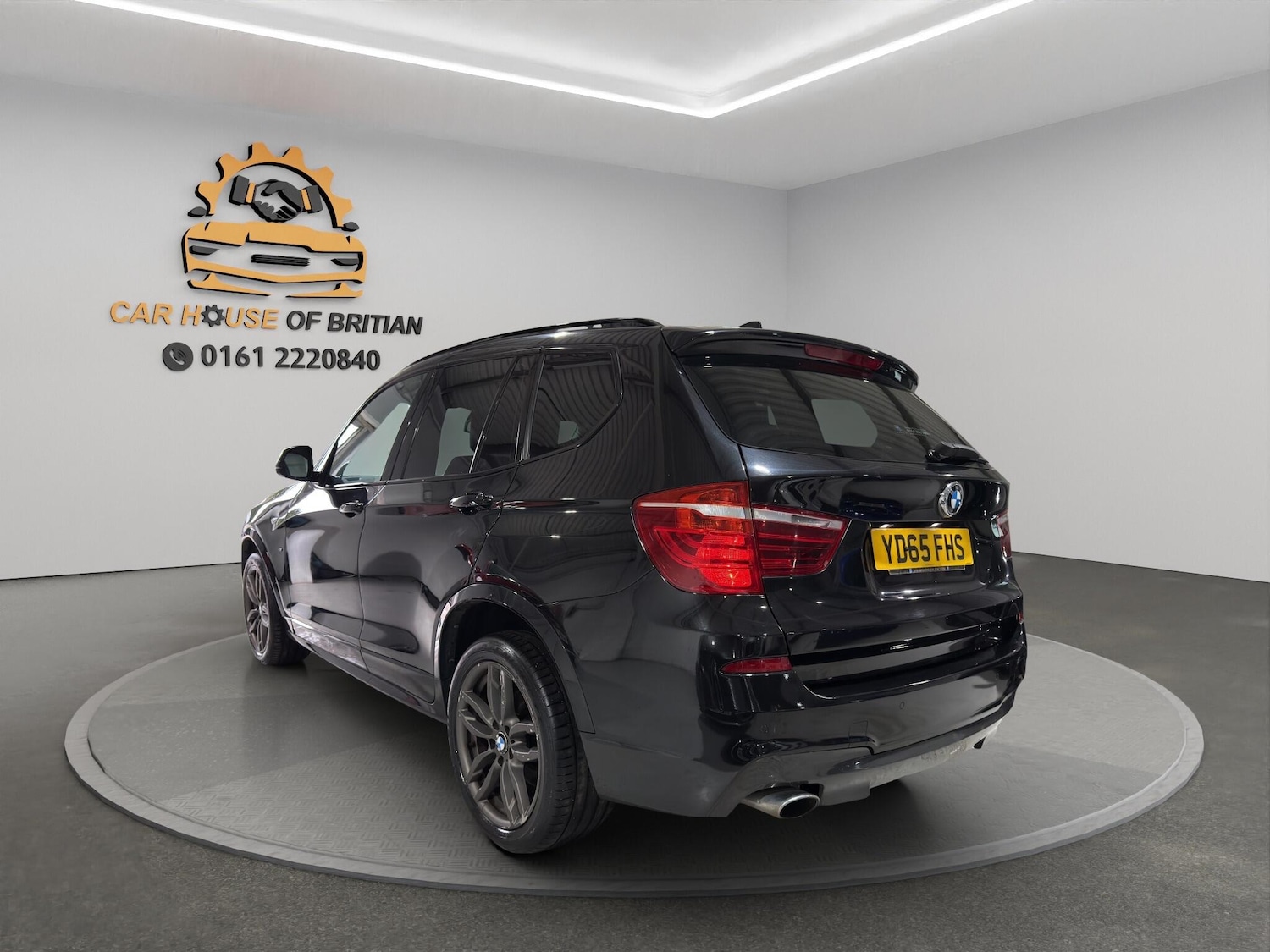 Used BMW X3 for sale - 78141600: Photo 8
