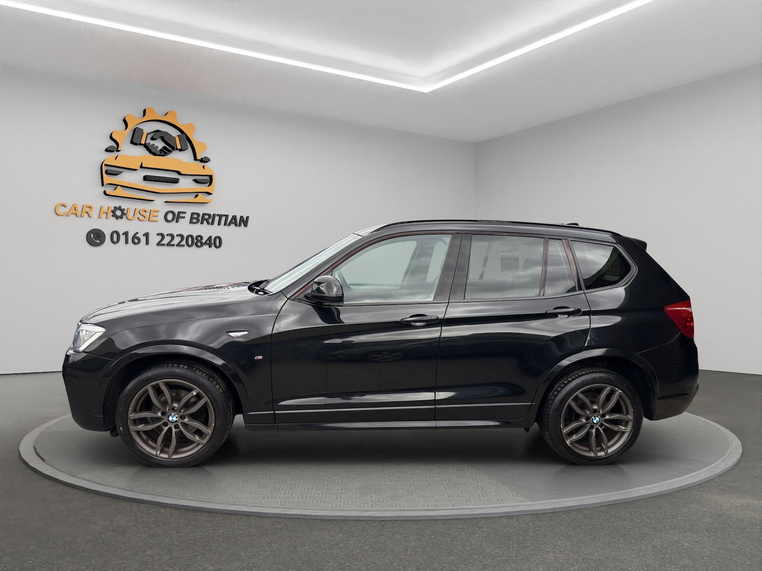 Used BMW X3 for sale - 78141600: Photo 9