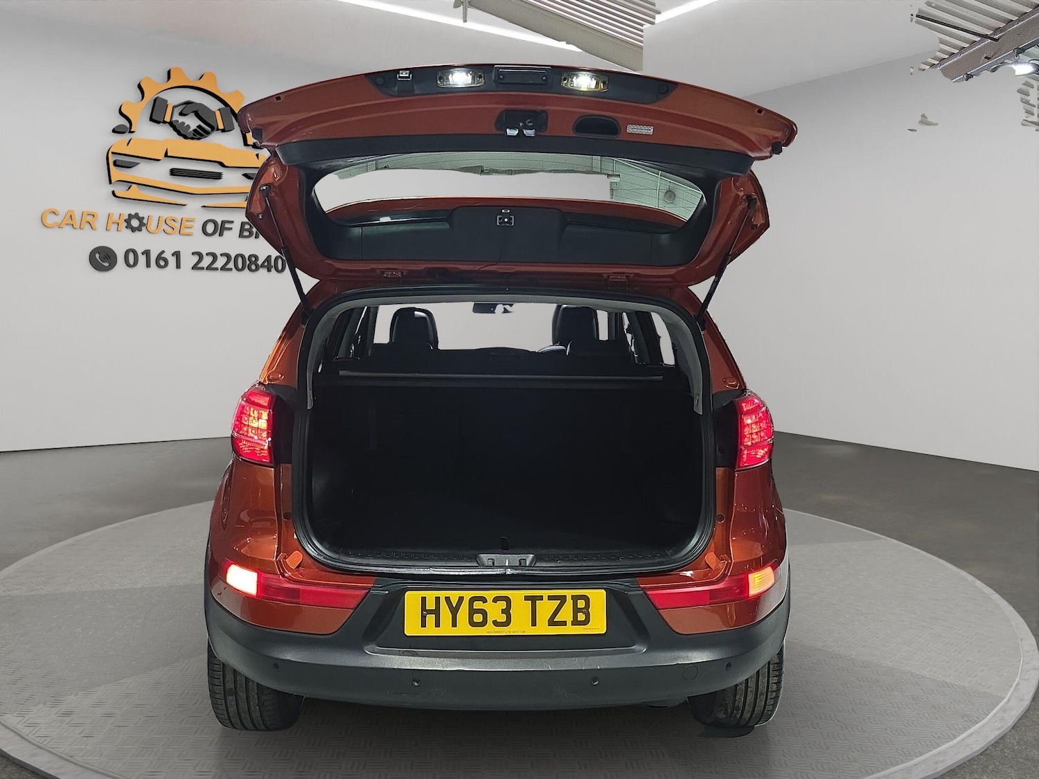 Used Kia Sportage 2013 for sale - 78007882: Photo 10