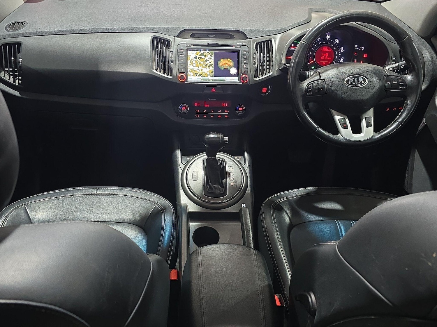 Used Kia Sportage 2013 for sale - 78007882: Photo 2