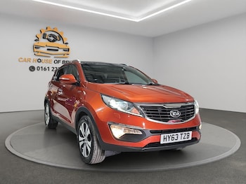 Used Kia Sportage 2013 for sale - 78007882: Photo