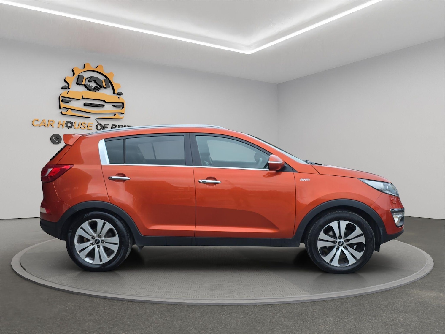 Used Kia Sportage 2013 for sale - 78007882: Photo 5