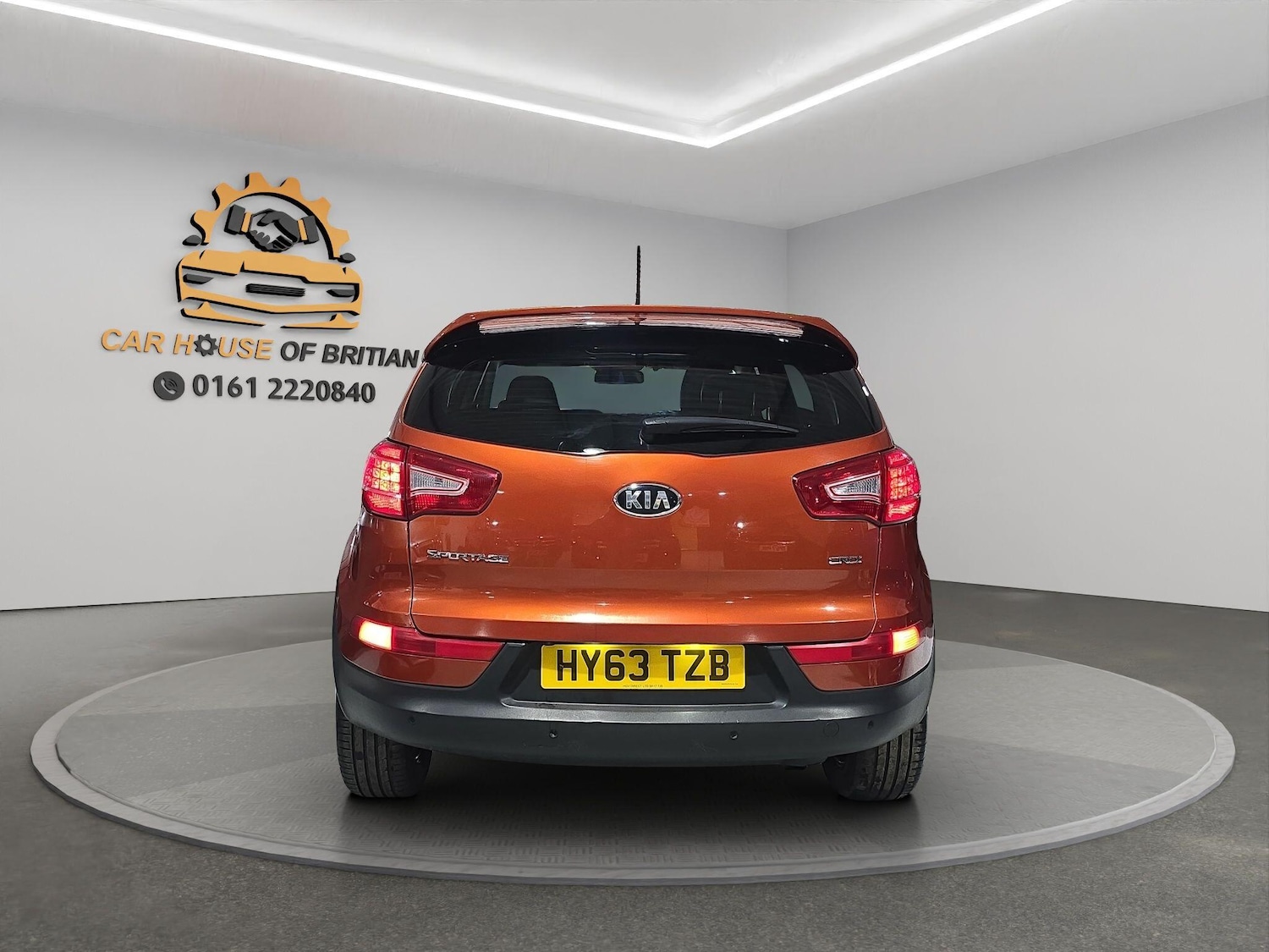 Used Kia Sportage 2013 for sale - 78007882: Photo 6