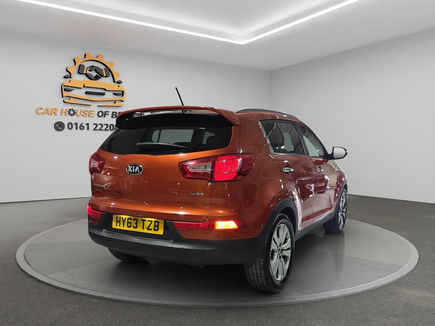 Used Kia Sportage 2013 for sale - 78007882: Photo 7