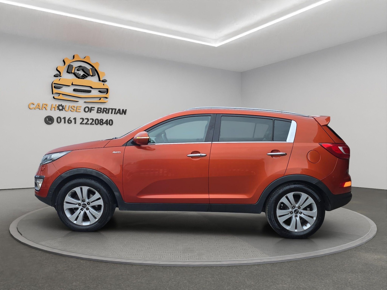 Used Kia Sportage 2013 for sale - 78007882: Photo 9