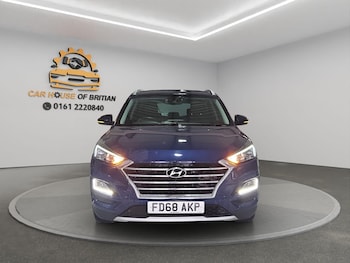 Used Hyundai TUCSON 2018 for sale - 77550354: Photo