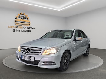 Used Mercedes-Benz C Class 2013 for sale - 78384377: Photo